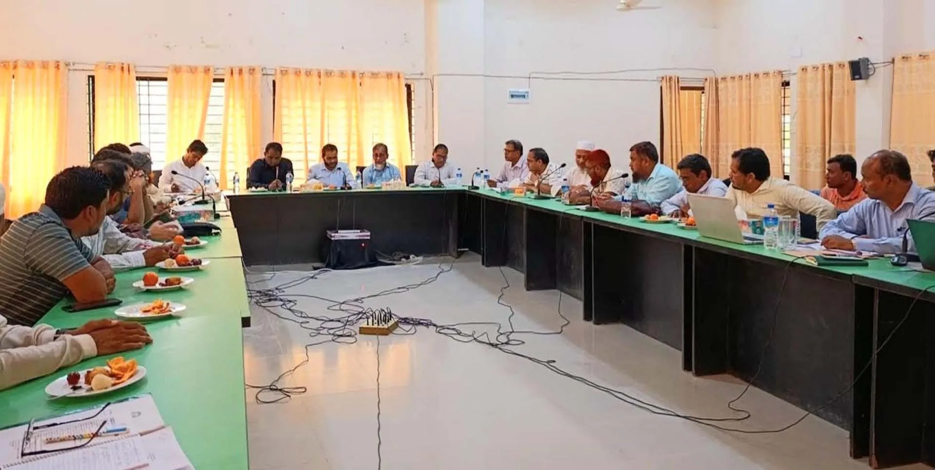 জাতীয় গ্রীডের বিদ্যুৎ নিয়ে আশার আলো দেখছেন মনপুরার দেড় লাখ মানুষ
